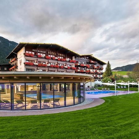 Ferienhotel Tyrol Soell Am Wilden Kaiser Exterior photo