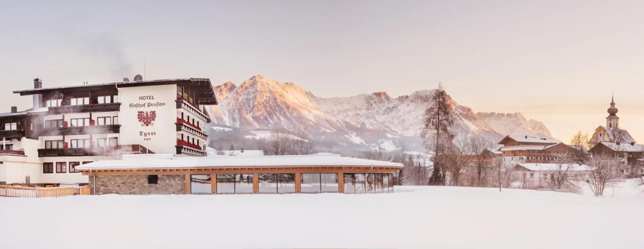 Ferienhotel Tyrol Soell Am Wilden Kaiser Exterior photo