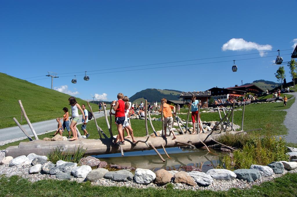 Ferienhotel Tyrol Soell Am Wilden Kaiser Exterior photo