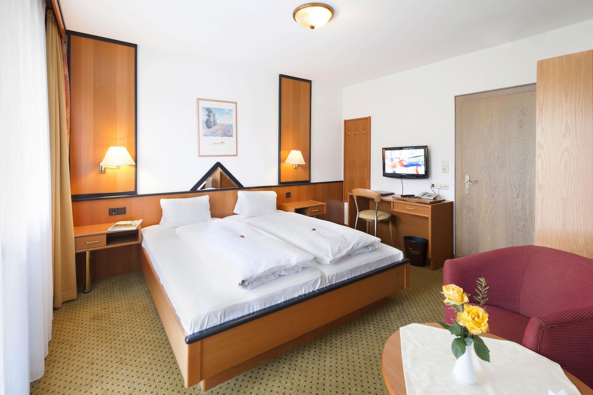 Ferienhotel Tyrol Soell Am Wilden Kaiser Exterior photo