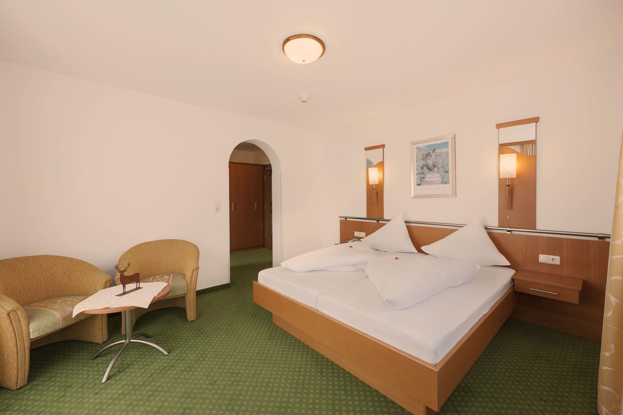 Ferienhotel Tyrol Soell Am Wilden Kaiser Exterior photo