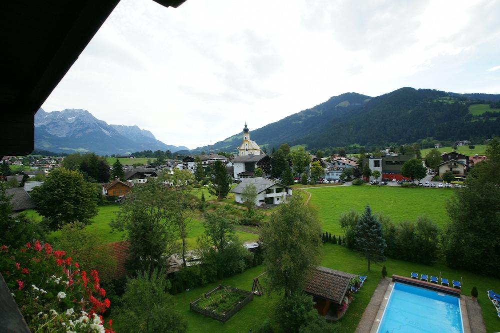 Ferienhotel Tyrol Soell Am Wilden Kaiser Exterior photo