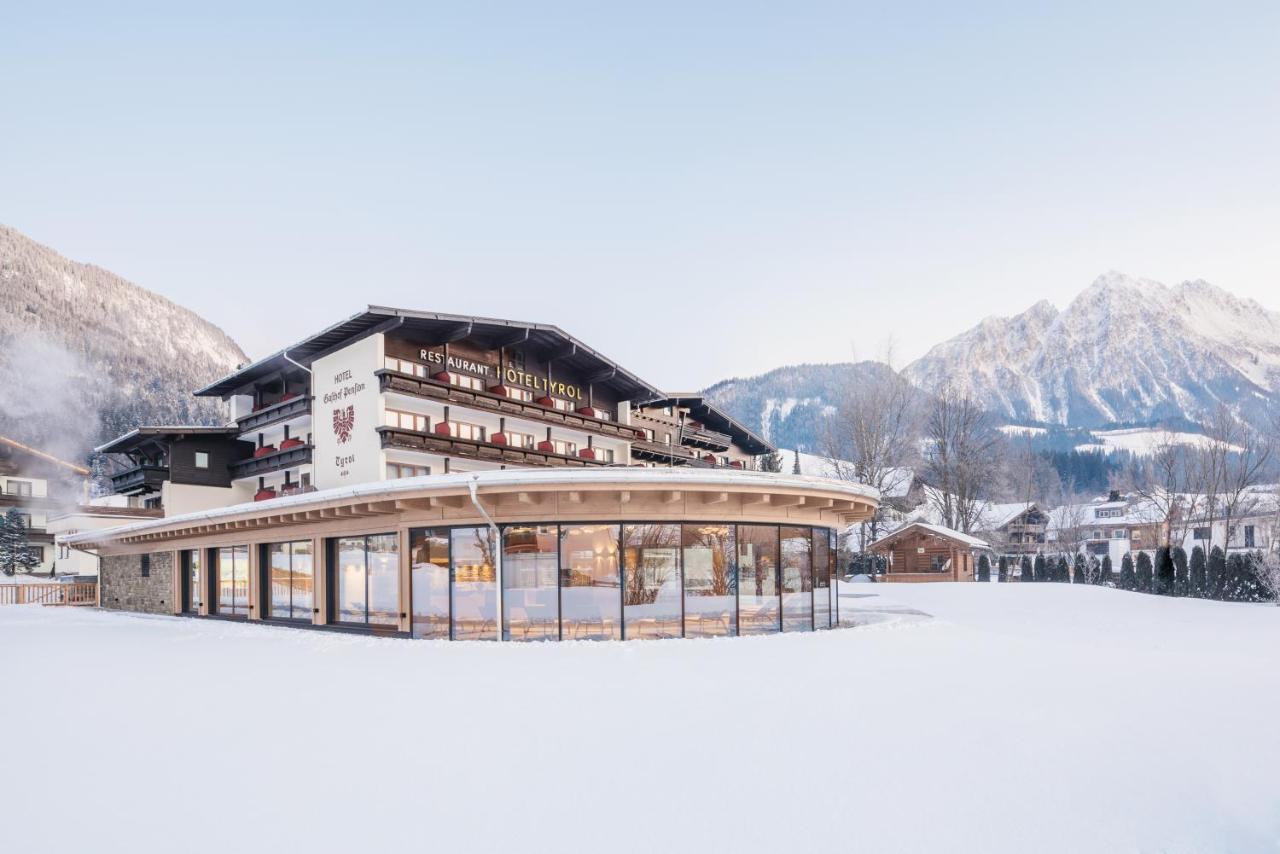 Ferienhotel Tyrol Soell Am Wilden Kaiser Exterior photo