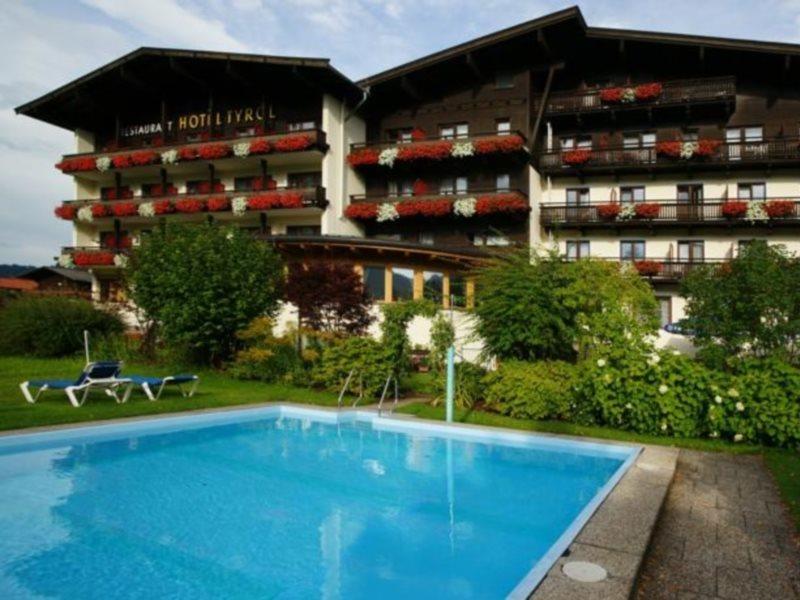 Ferienhotel Tyrol Soell Am Wilden Kaiser Exterior photo