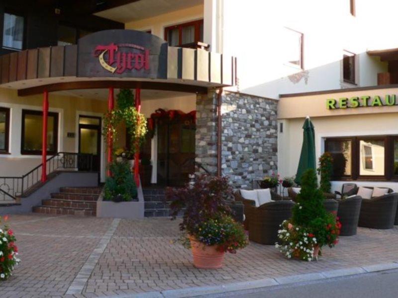 Ferienhotel Tyrol Soell Am Wilden Kaiser Exterior photo