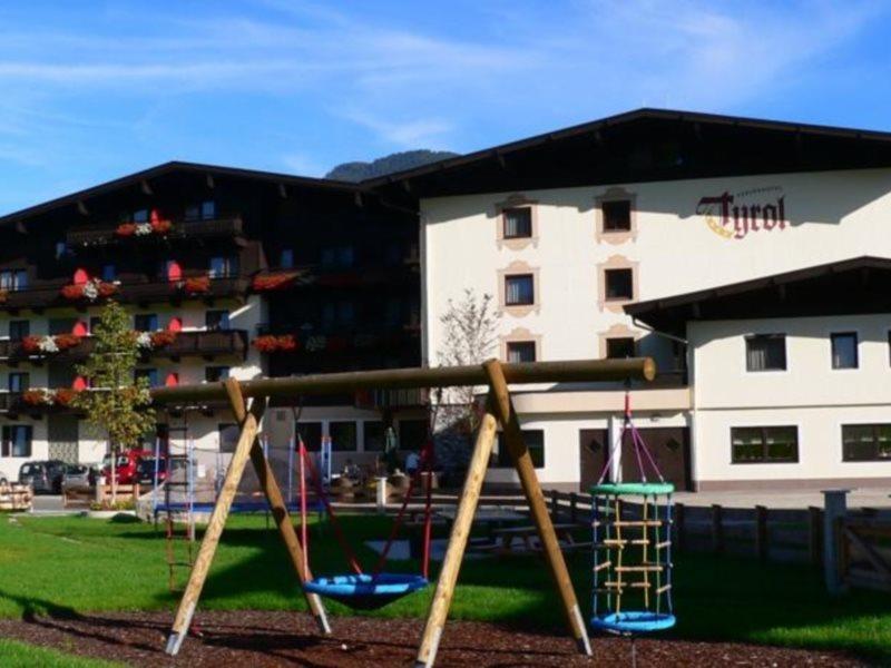 Ferienhotel Tyrol Soell Am Wilden Kaiser Exterior photo