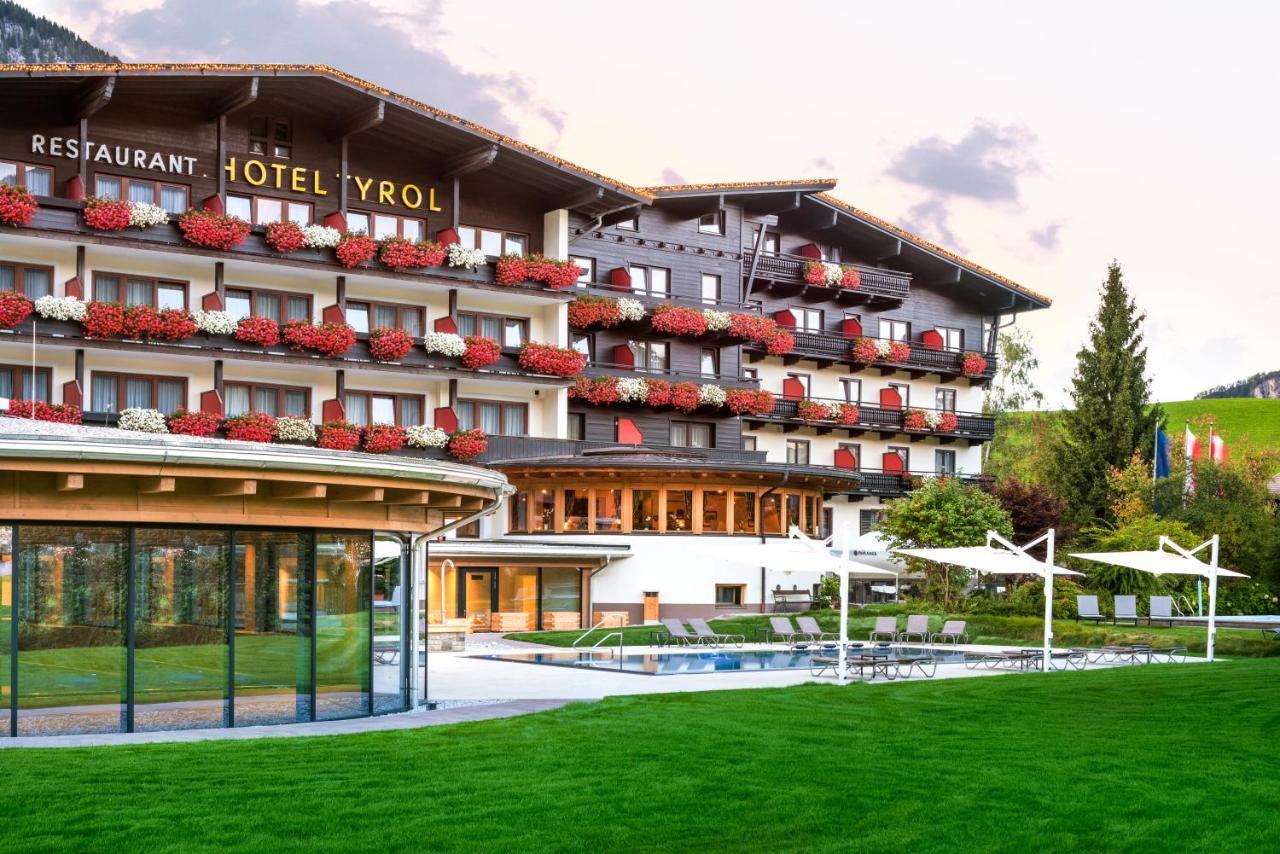 Ferienhotel Tyrol Soell Am Wilden Kaiser Exterior photo