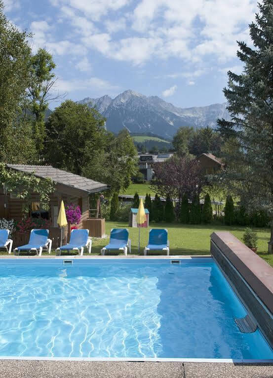 Ferienhotel Tyrol Soell Am Wilden Kaiser Exterior photo