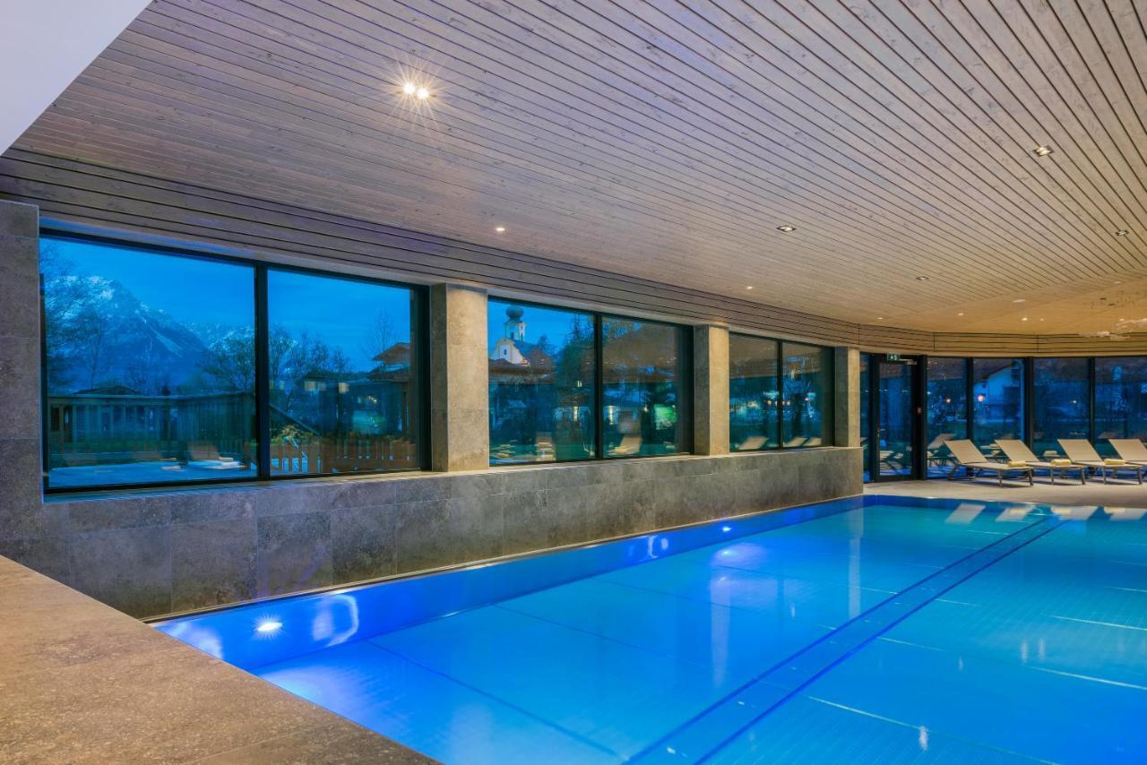 Ferienhotel Tyrol Soell Am Wilden Kaiser Exterior photo